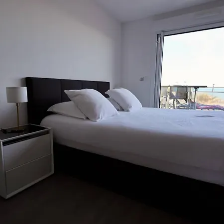 Lägenhet Nautilia 204 By Agn - Superieure Luxe - 2 Personnes 