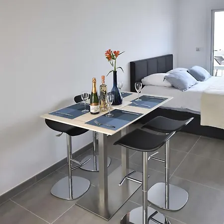 Nautilia 204 By Agn - Superieure Luxe - 2 Personnes Agde