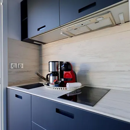 Apartamento Nautilia 204 - Supérieure Luxe - 2 Personnes Agde