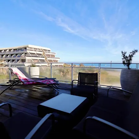 Nautilia 204 By Agn - Superieure Luxe - 2 Personnes Apartment