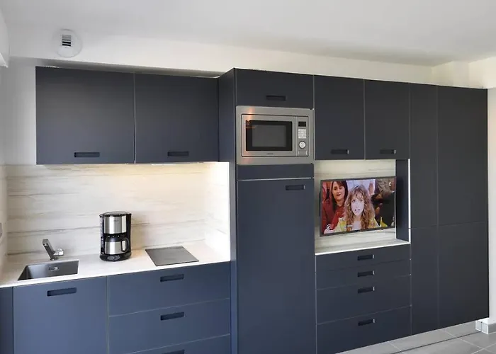 Nautilia 204 - Supérieure Luxe - 2 Personnes Apartamento Agde