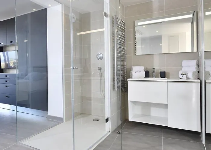 Nautilia 204 By Agn - Superieure Luxe - 2 Personnes Apartment *