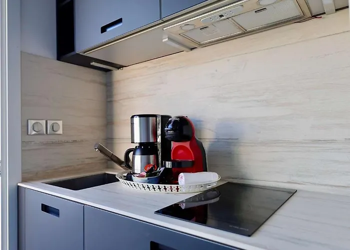 Apartment Nautilia 204 By Agn - Superieure Luxe - 2 Personnes Agde