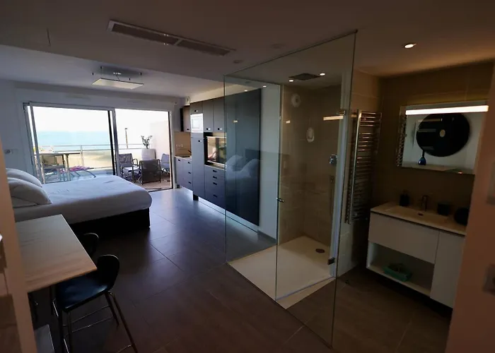 Nautilia 204 By Agn - Superieure Luxe - 2 Personnes Apartment