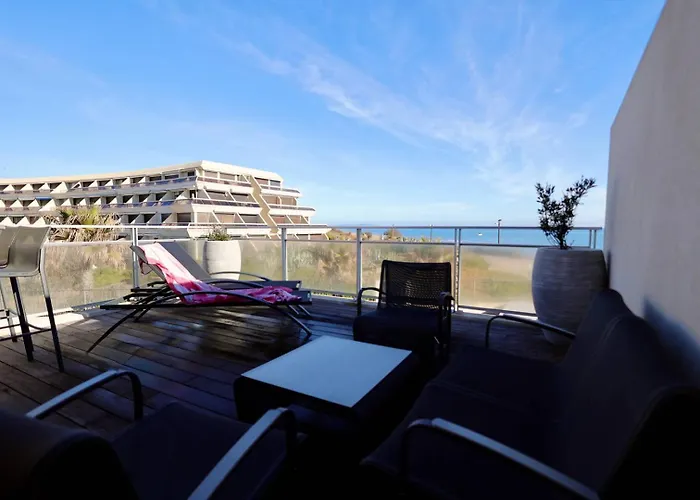 Nautilia 204 - Supérieure Luxe - 2 Personnes Apartamento