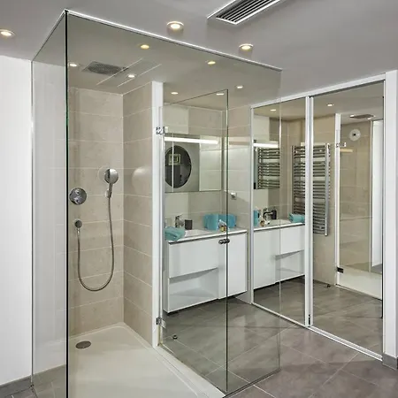 Apartment Nautilia 204 - Superieure Luxe - 2 Personnes *