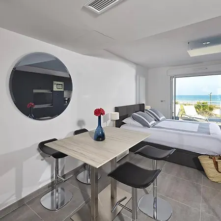 Nautilia 204 - Superieure Luxe - 2 Personnes * Agde