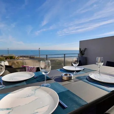 Apartment Nautilia 204 - Superieure Luxe - 2 Personnes Agde