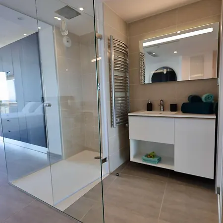 Apartment Nautilia 204 - Superieure Luxe - 2 Personnes