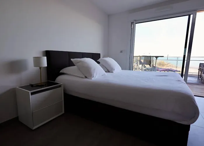 Apartament Nautilia 204 - Superieure Luxe - 2 Personnes Agde