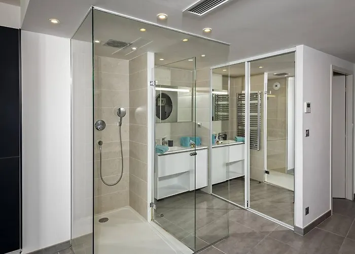 아파트 Nautilia 204 By Agn - Superieure Luxe - 2 Personnes *