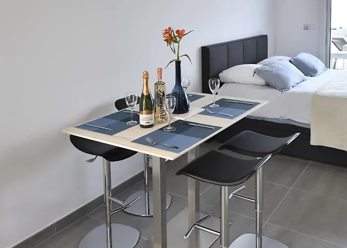 Nautilia 204 By Agn - Superieure Luxe - 2 Personnes 아그