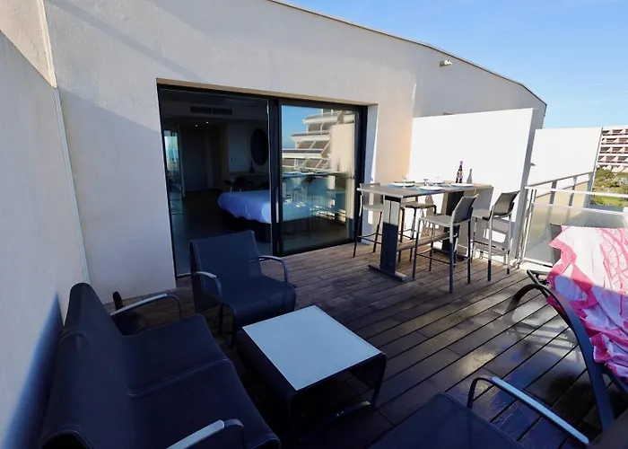 Nautilia 204 By Agn - Superieure Luxe - 2 Personnes * 아그