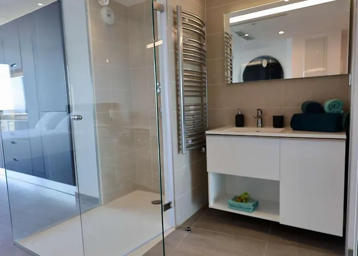 아파트 Nautilia 204 By Agn - Superieure Luxe - 2 Personnes